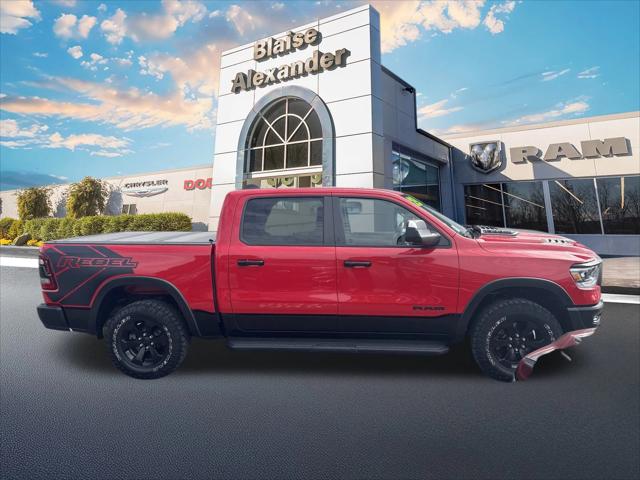 2023 RAM 1500 Rebel Crew Cab 4x4 57 Box