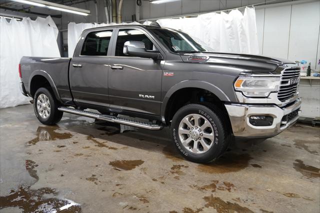 2022 RAM 2500 Laramie Crew Cab 4x4 64 Box 2022 RAM 2500 Laramie Crew Cab 4x4 64 Box