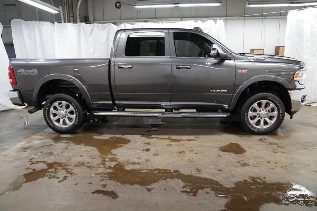 2022 RAM 2500 Laramie Crew Cab 4x4 64 Box 2022 RAM 2500 Laramie Crew Cab 4x4 64 Box