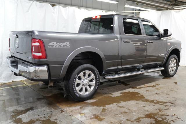 2022 RAM 2500 Laramie Crew Cab 4x4 64 Box 2022 RAM 2500 Laramie Crew Cab 4x4 64 Box