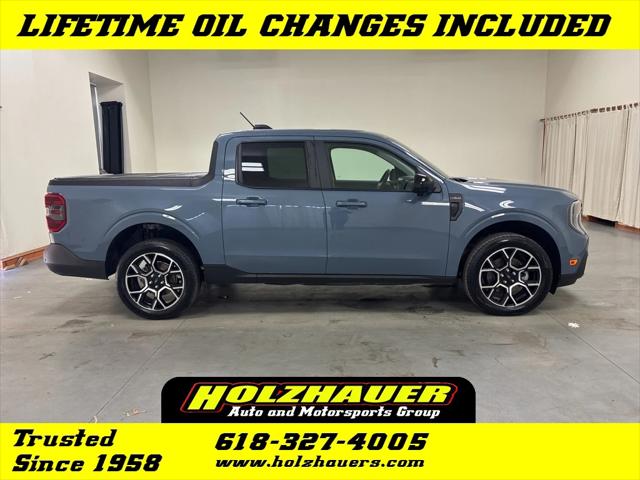 2025 Ford Maverick Lariat