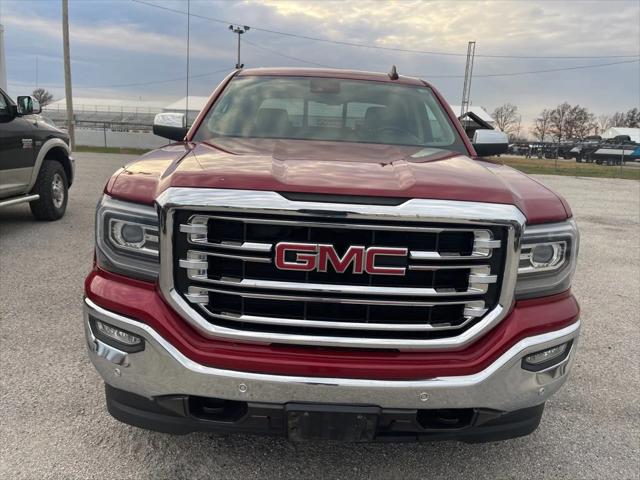 2018 GMC Sierra 1500 SLT 2018 GMC Sierra 1500 SLT