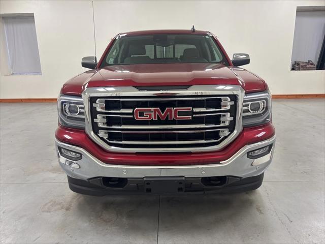 2018 GMC Sierra 1500 SLT 2018 GMC Sierra 1500 SLT