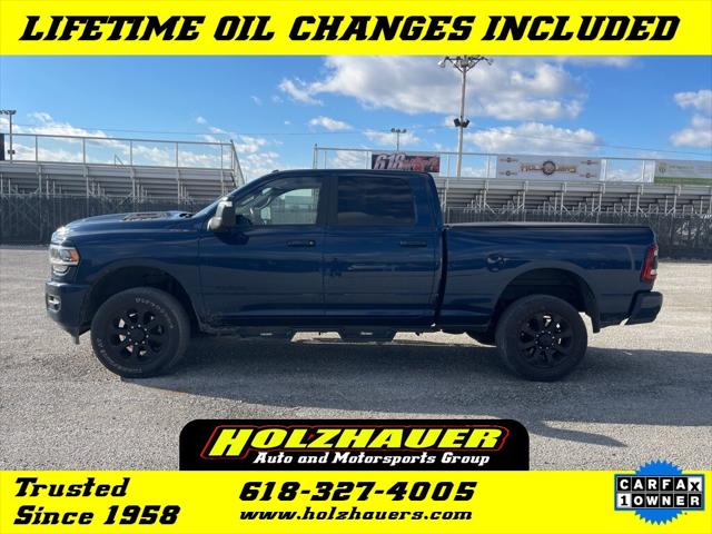 2024 RAM 2500 Laramie Crew Cab 4x4 64 Box 2024 RAM 2500 Laramie Crew Cab 4x4 64 Box