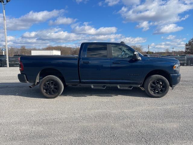 2024 RAM 2500 Laramie Crew Cab 4x4 64 Box 2024 RAM 2500 Laramie Crew Cab 4x4 64 Box