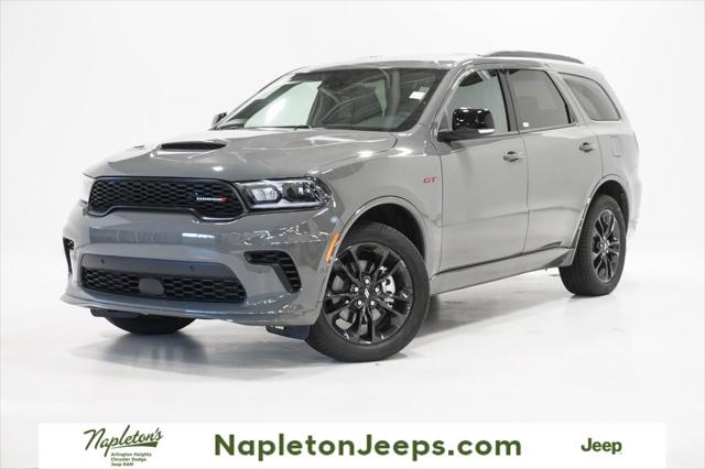 2026 Dodge Durango DURANGO GT PLUS AWD 2026 Dodge Durango DURANGO GT PLUS AWD