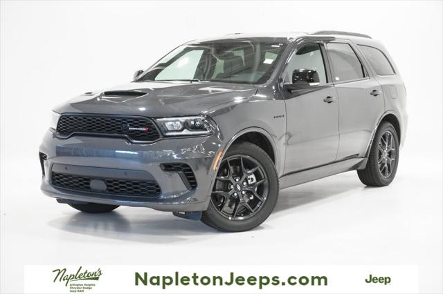 2026 Dodge Durango DURANGO GT PLUS AWD HEMI V8 2026 Dodge Durango DURANGO GT PLUS AWD HEMI V8