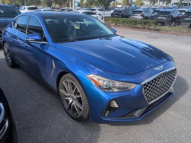 2019 Genesis G70 2.0T Advanced 2019 Genesis G70 2.0T Advanced