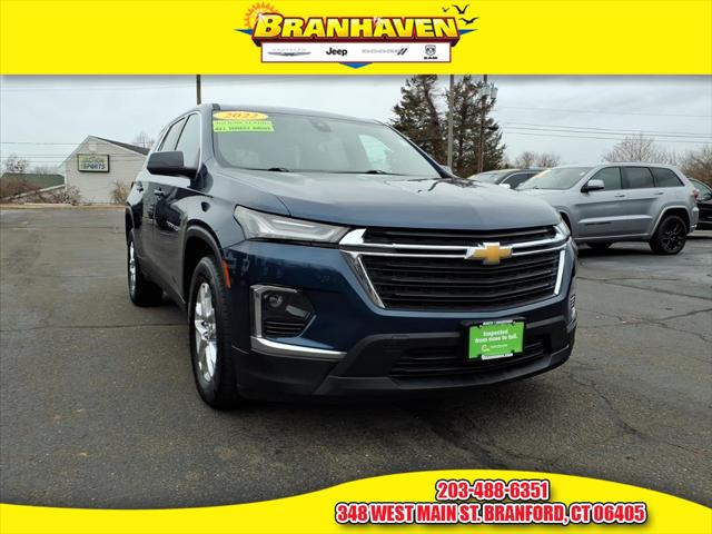 2022 Chevrolet Traverse AWD LS