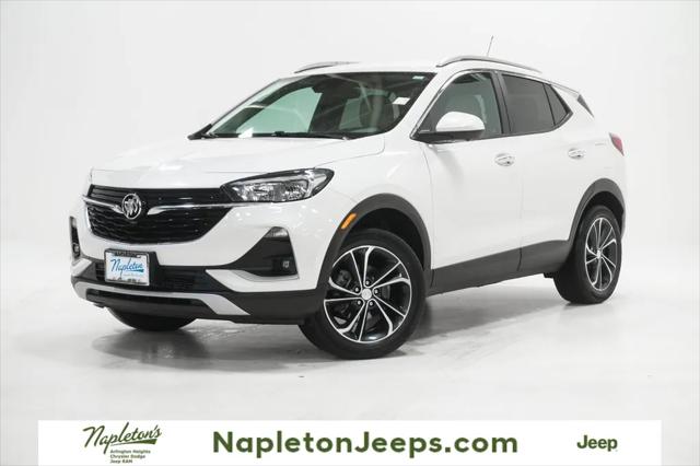 2021 Buick Encore GX AWD Select 2021 Buick Encore GX AWD Select