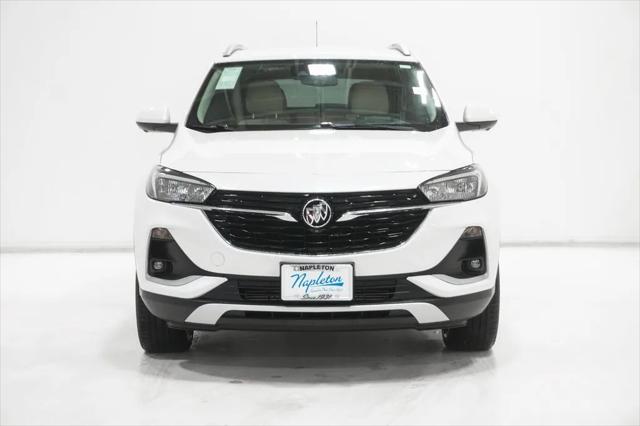 2021 Buick Encore GX AWD Select 2021 Buick Encore GX AWD Select