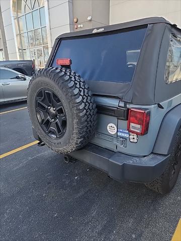 2014 Jeep Wrangler Sport 2014 Jeep Wrangler Sport