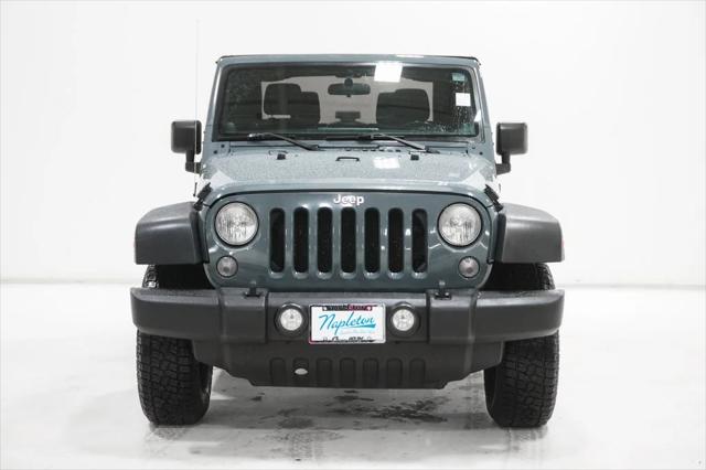 2014 Jeep Wrangler Sport 2014 Jeep Wrangler Sport