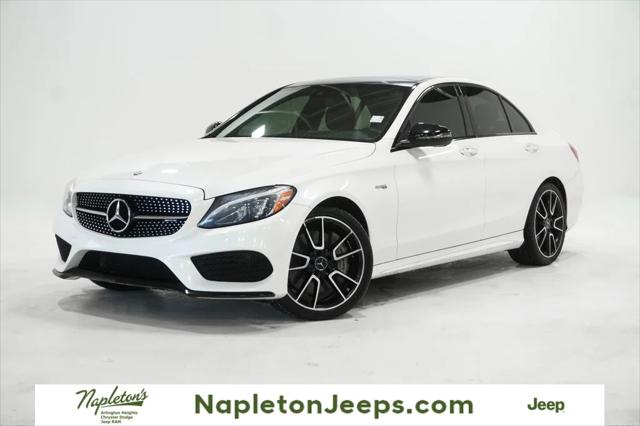 2017 Mercedes-Benz AMG C 43 4MATIC 2017 Mercedes-Benz AMG C 43 4MATIC