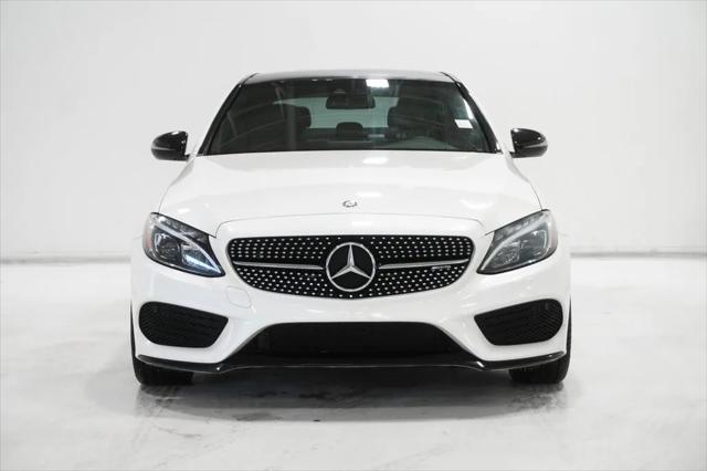 2017 Mercedes-Benz AMG C 43 4MATIC 2017 Mercedes-Benz AMG C 43 4MATIC