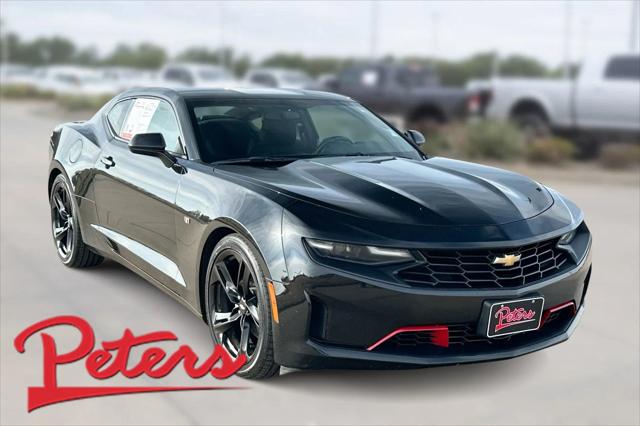 2019 Chevrolet Camaro 1LT 2019 Chevrolet Camaro 1LT