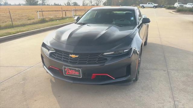 2019 Chevrolet Camaro 1LT 2019 Chevrolet Camaro 1LT