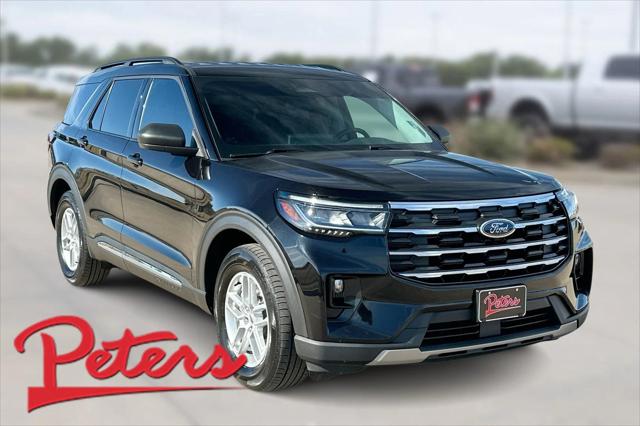 2025 Ford Explorer Active 2025 Ford Explorer Active