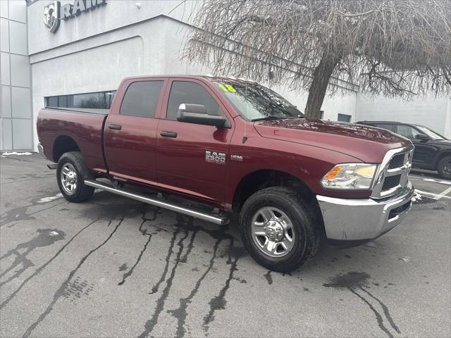 2018 RAM 2500 Tradesman Crew Cab 4x4 64 Box