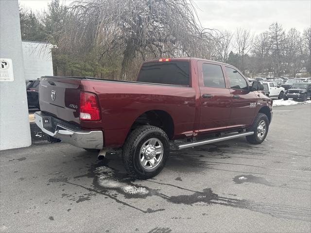 2018 RAM 2500 Tradesman Crew Cab 4x4 64 Box