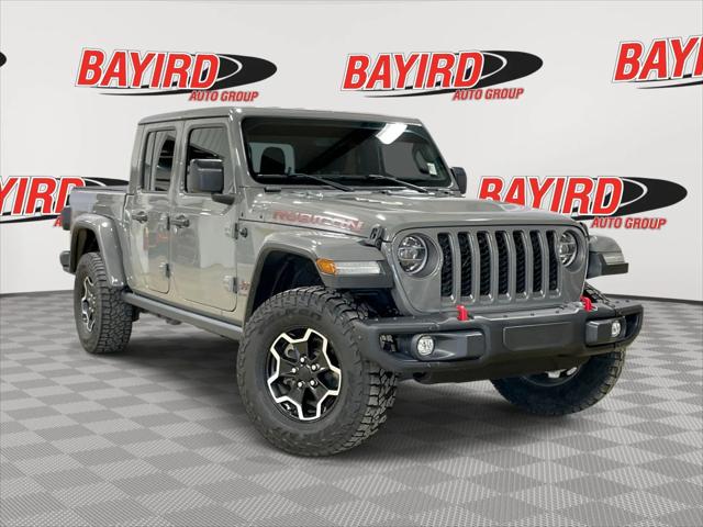 2021 Jeep Gladiator Rubicon 4X4 2021 Jeep Gladiator Rubicon 4X4