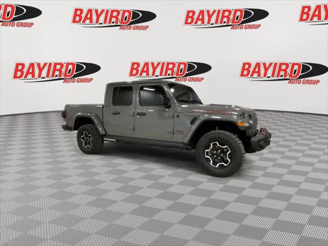 2021 Jeep Gladiator Rubicon 4X4 2021 Jeep Gladiator Rubicon 4X4