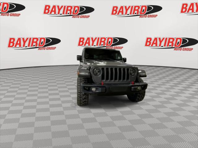 2021 Jeep Gladiator Rubicon 4X4 2021 Jeep Gladiator Rubicon 4X4