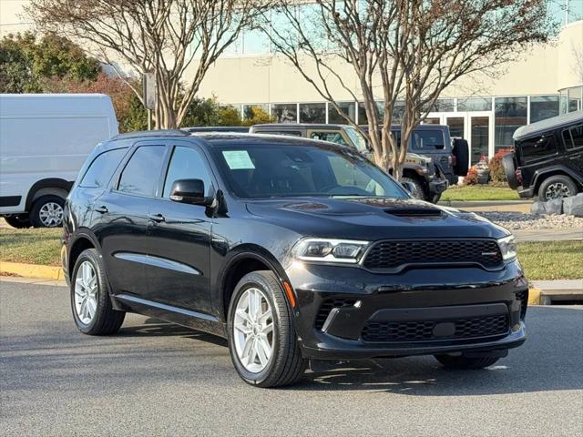 2024 Dodge Durango R/T Plus RWD 2024 Dodge Durango R/T Plus RWD