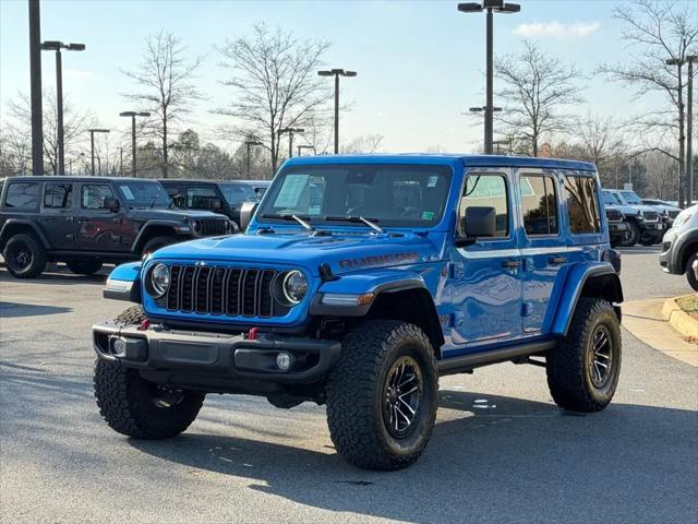 2024 Jeep Wrangler 4-Door Recon 4x4