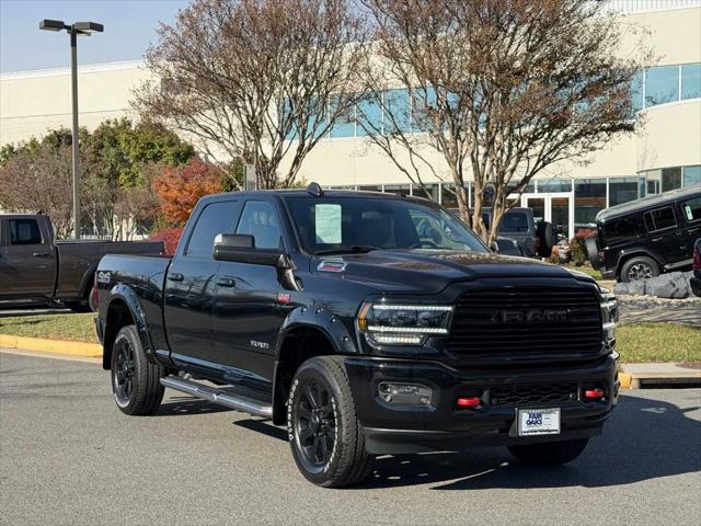 2021 RAM 2500 Big Horn Crew Cab 4x4 64 Box 2021 RAM 2500 Big Horn Crew Cab 4x4 64 Box