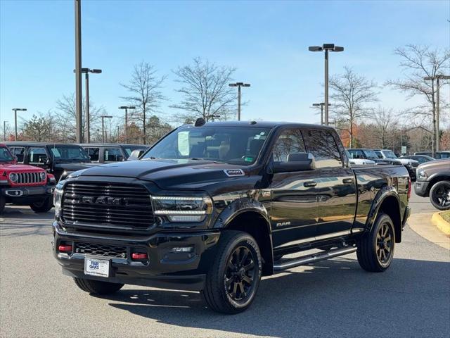 2021 RAM 2500 Big Horn Crew Cab 4x4 64 Box 2021 RAM 2500 Big Horn Crew Cab 4x4 64 Box