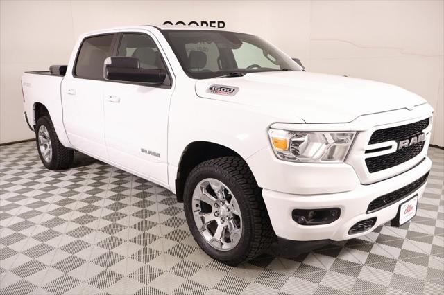 2022 RAM 1500 Big Horn Crew Cab 4x4 57 Box