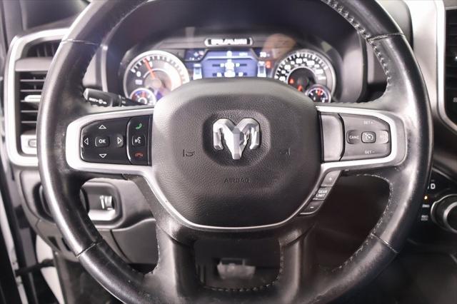 2022 RAM 1500 Big Horn Crew Cab 4x4 57 Box