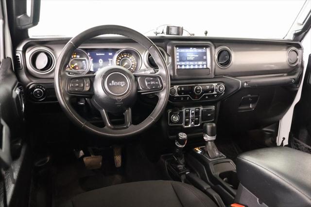 2023 Jeep Gladiator Willys 4x4