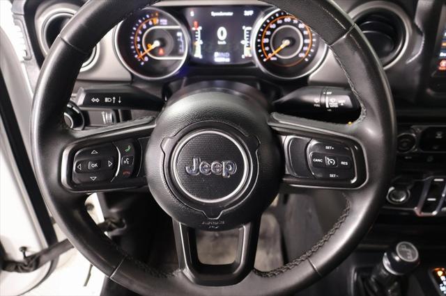 2023 Jeep Gladiator Willys 4x4