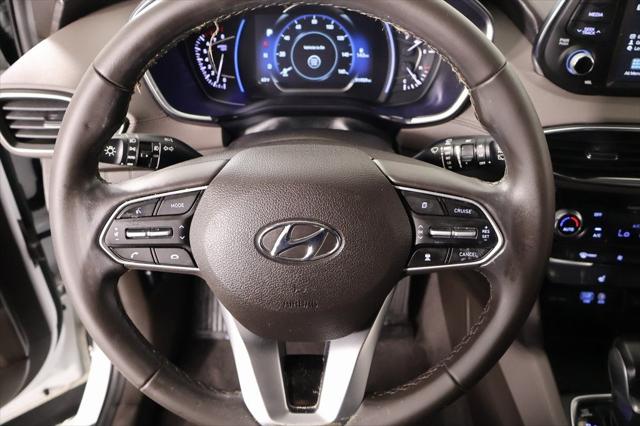 2019 Hyundai Santa Fe SEL Plus 2019 Hyundai Santa Fe SEL Plus