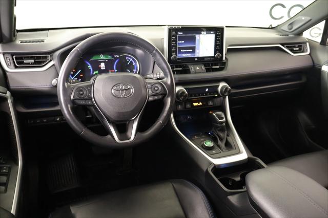 2019 Toyota RAV4 Hybrid XSE 2019 Toyota RAV4 Hybrid XSE