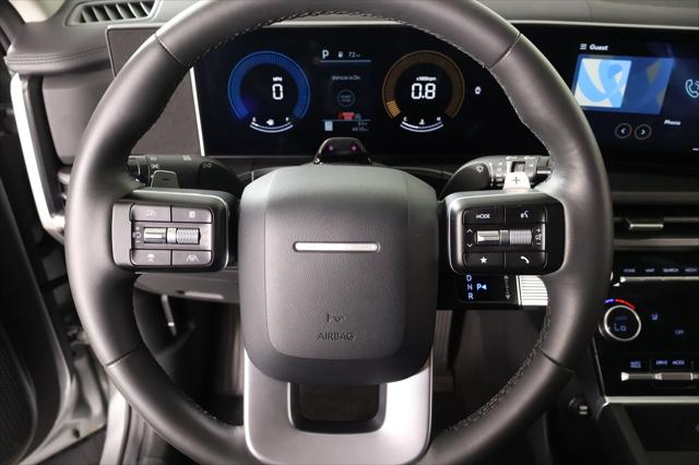 2025 Hyundai Santa Fe SEL 2025 Hyundai Santa Fe SEL