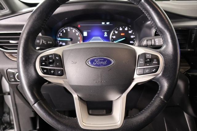 2023 Ford Explorer Limited 2023 Ford Explorer Limited