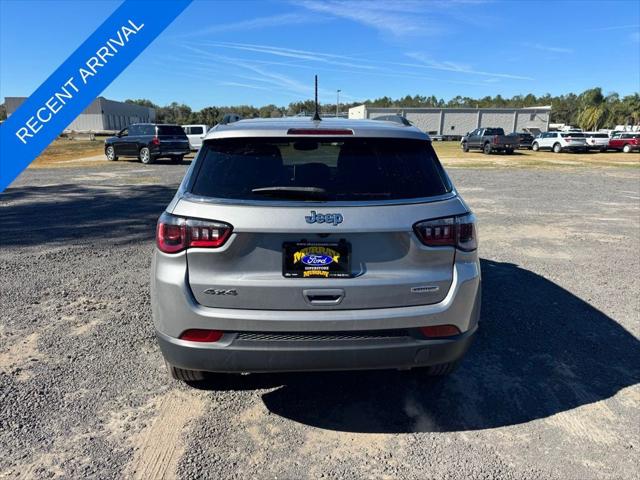 2024 Jeep Compass Latitude 4x4 2024 Jeep Compass Latitude 4x4