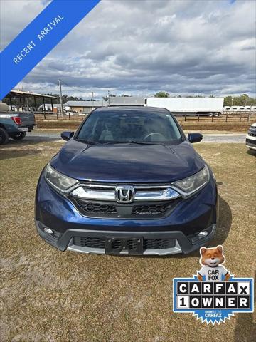 2017 Honda CR-V EX 2017 Honda CR-V EX