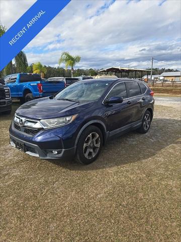 2017 Honda CR-V EX 2017 Honda CR-V EX
