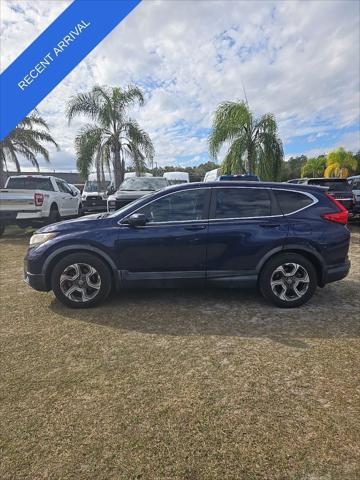 2017 Honda CR-V EX 2017 Honda CR-V EX