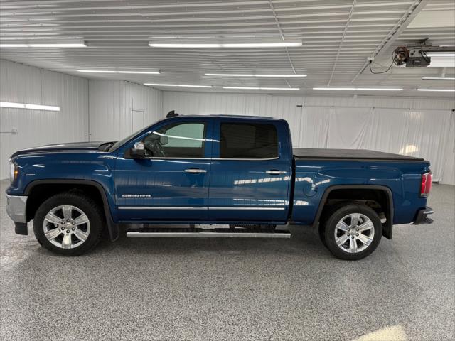 2018 GMC Sierra 1500 SLT 2018 GMC Sierra 1500 SLT