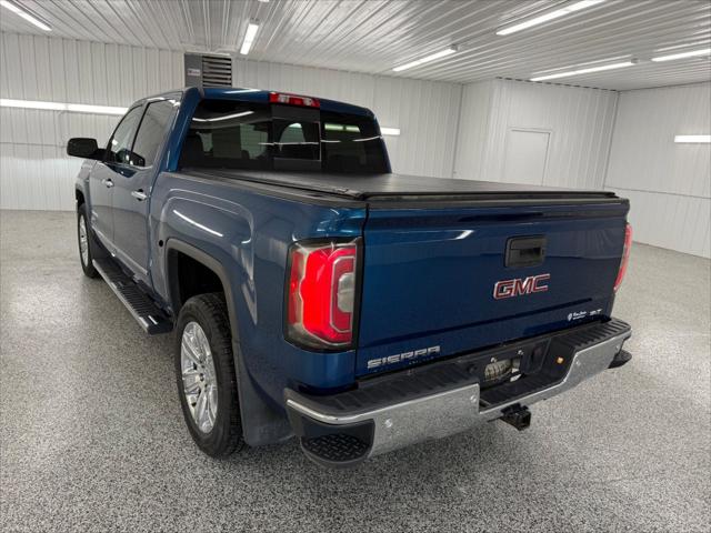 2018 GMC Sierra 1500 SLT 2018 GMC Sierra 1500 SLT