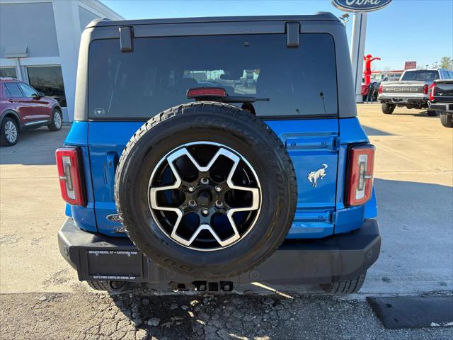 2023 Ford Bronco Outer Banks