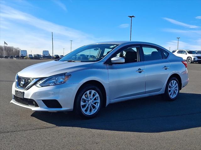 2019 Nissan Sentra SV 2019 Nissan Sentra SV