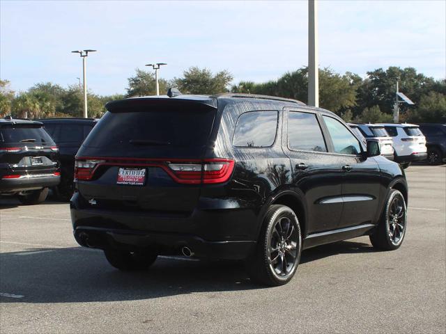 2024 Dodge Durango GT Plus RWD