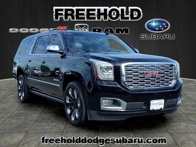 2020 GMC Yukon XL 4WD Denali for sale in Freehold, NJ