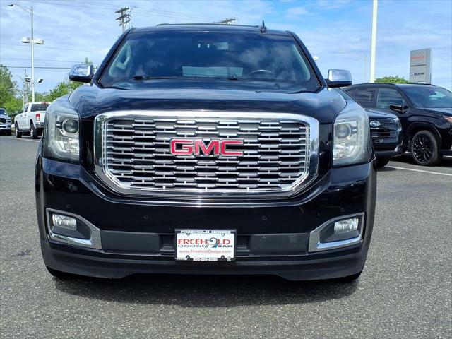 2020 GMC Yukon XL 4WD Denali